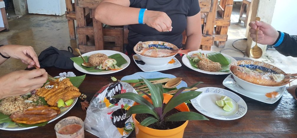 Gastronomía local